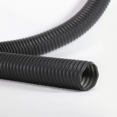 Tubo flessibile per prodotti chimici - S90 - TECNICA - pneumatico / per gas di scarico / in elastomero