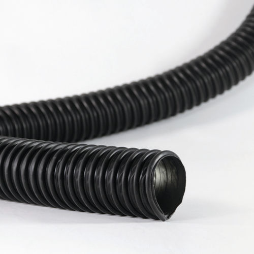 Tubo flessibile per gas di scarico - EX1  - TECNICA - in poliestere / in PA6 / di aspirazione