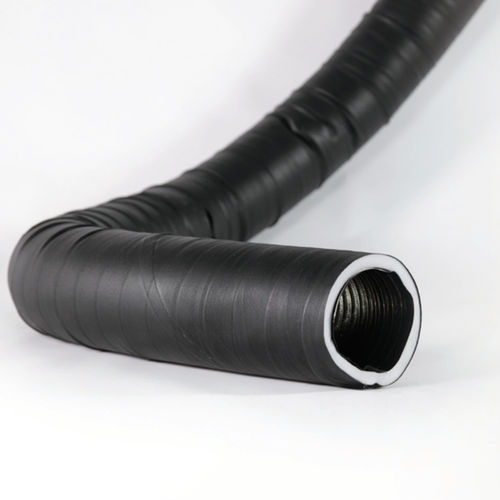 Tubo flessibile pneumatico - P8 ISO - TECNICA - in neoprene / in acciaio / in tessuto