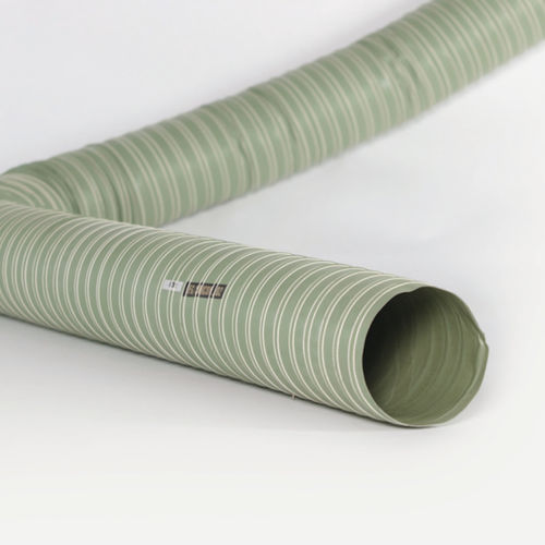 Tubo flessibile per prodotti chimici - P16/S-VITON - TECNICA - per aria / in acciaio / in tessuto