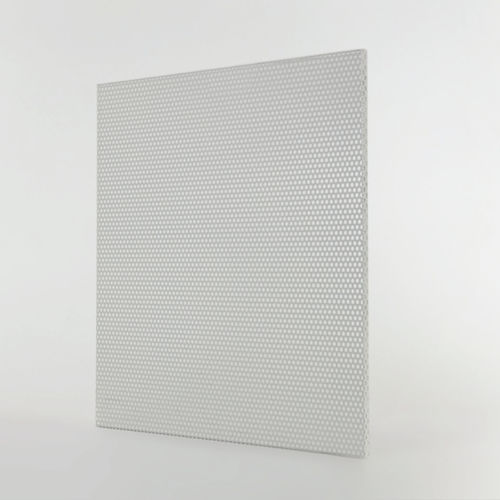 Diffusore d'aria quadrato - DAM81 series - TECNICA - da incasso / in metallo
