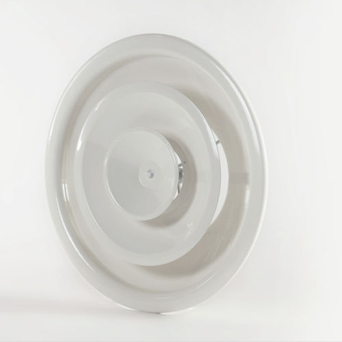Diffusore d'aria circolare - DCMC series - TECNICA - filettato / da soffitto / orizzontale