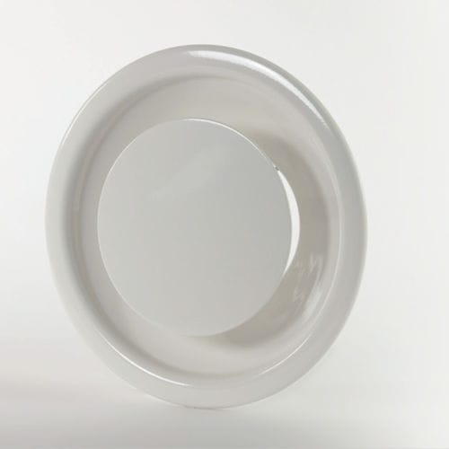 Diffusore d'aria circolare - DCSC series - TECNICA - filettato / da soffitto / orizzontale