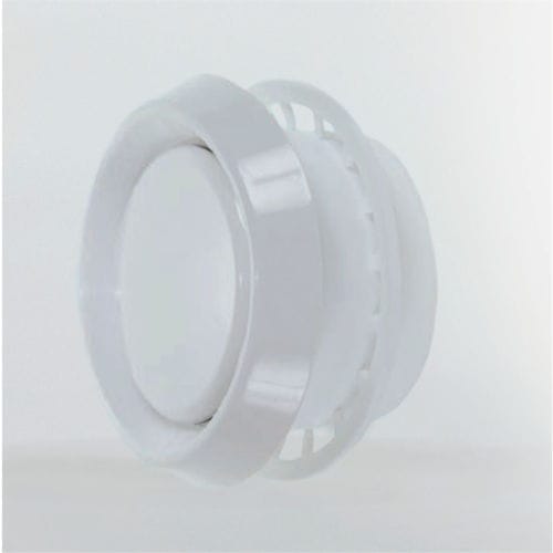 Diffusore d'aria circolare - VMP - TECNICA - con montaggio a soffitto / in plastica
