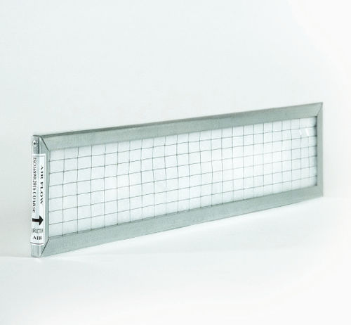 Filtro ad aria - KF100 - TECNICA - antipolvere / in pannelli / in maglia metallica
