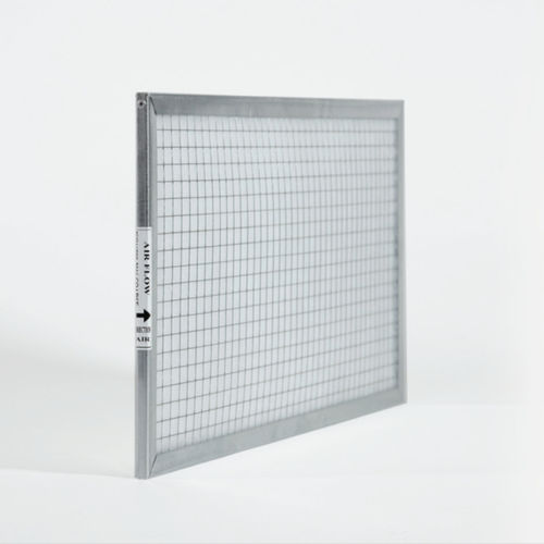 Filtro ad aria - KAT100 - TECNICA - antipolvere / in pannelli / in maglia metallica
