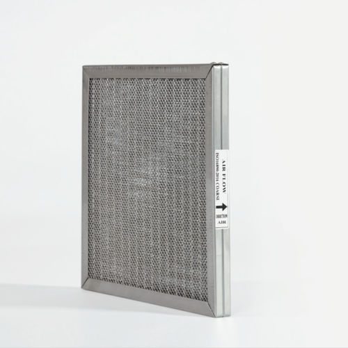 Filtro per nebbie oleose - KMX/RE - TECNICA - fumo / antipolvere / in maglia metallica