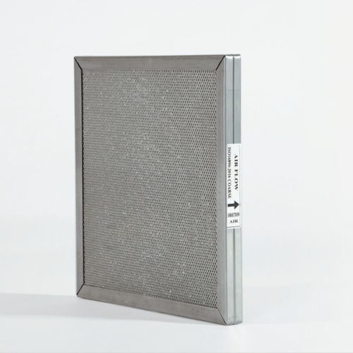 Filtro per nebbie oleose - KMX/CA - TECNICA - fumo / antipolvere / in maglia metallica