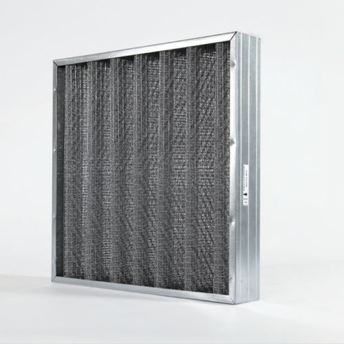 Filtro ad aria - WZZ/A - TECNICA - per nebbie oleose / fumo / antipolvere