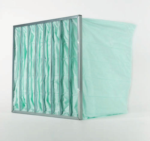 Filtro ad aria - Soft Pocket 16TF - TECNICA - a tasca / in polipropilene / in materiale sintetico