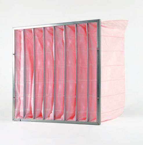 Filtro ad aria - Soft Pocket 17TF - TECNICA - antipolvere / a tasca / in materiale sintetico