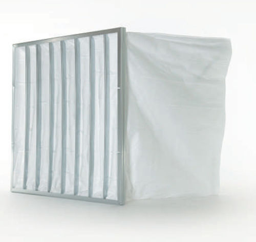 Filtro ad aria - Soft Pocket 19TF  - TECNICA - antipolvere / a tasca / in materiale sintetico
