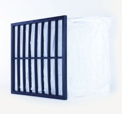 Filtro ad aria - ECO Pocket 19EP  - TECNICA - antipolvere / a tasca / in materiale sintetico