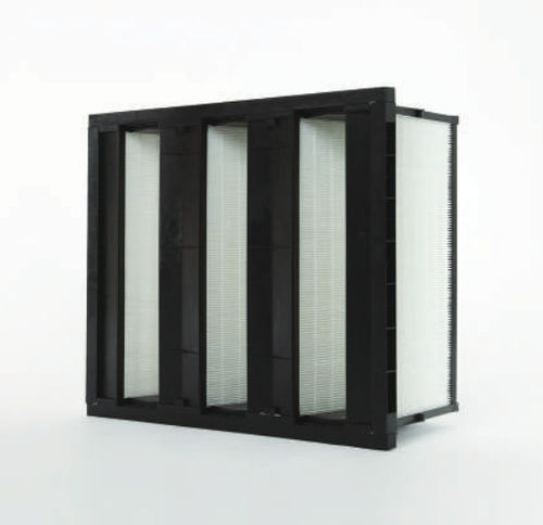 Filtro ad aria - Glass-Pleat 16GP  - TECNICA - a tasca / in fibra di vetro / in polipropilene