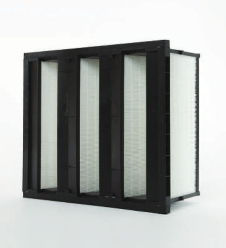 Filtro ad aria - Glass-Pleat 19GP  - TECNICA - a tasca / in fibra di vetro / in polipropilene