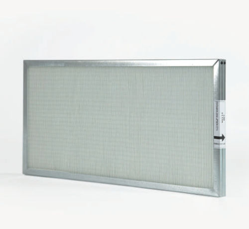 Filtro ad aria - Pannel/Z-Pleat 19PPZ - TECNICA - in pannelli / in polipropilene / in acciaio galvanizzato