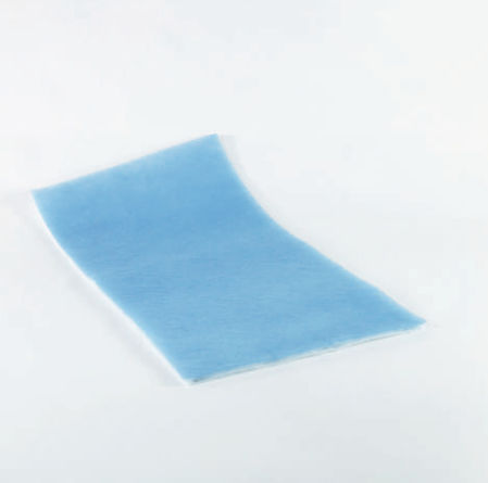 Materiale filtrante in poliestere - AT/BA200 - TECNICA - in tessuto / di polvere / d'aria