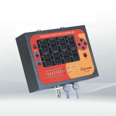 Controllore di iniezione sequenziale - TS-780 - Tempcontrols Co., Ltd.