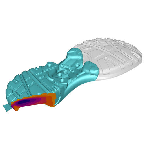Software del processo di iniezione di plastico - REM3D® - TRANSVALOR S.A. - di simulazione / di progettazione / di qualità