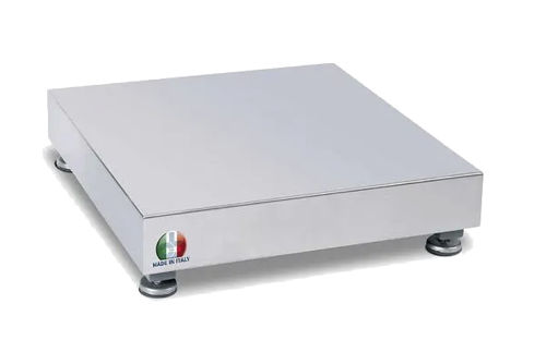 Bilancia commerciale - PMA - Fratelli Mongelli - a piattaforma / in acciaio verniciato / industriale