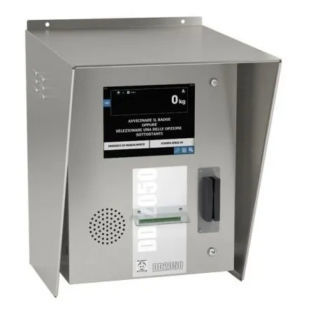 Terminale di pesatura digitale - DD2050 - Fratelli Mongelli - benchtop / robusto