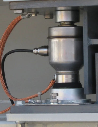 Modulo di pesatura ATEX - GPA-S - Fratelli Mongelli - IP68 / digitale / in acciaio inossidabile