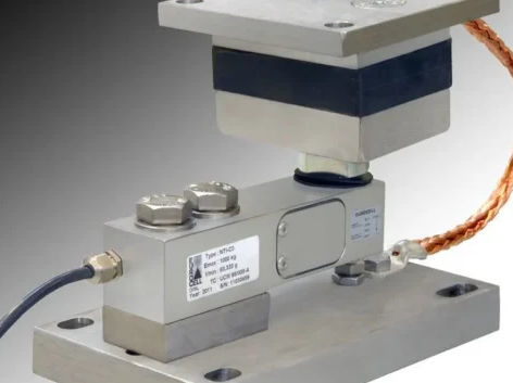 Modulo di pesatura ATEX - GPA - NTE - Fratelli Mongelli - in acciaio inossidabile / di pesatura