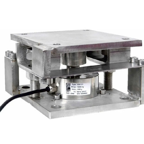 Modulo di pesatura ATEX - GPA-CDC - Fratelli Mongelli - in acciaio inossidabile / di pesatura