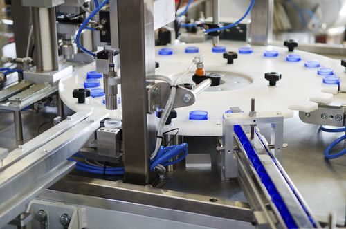 Macchina di assemblaggio automatica - Villani Giovanni srl - di tappo di bottiglia a vite / a tavola rotante / pick & place