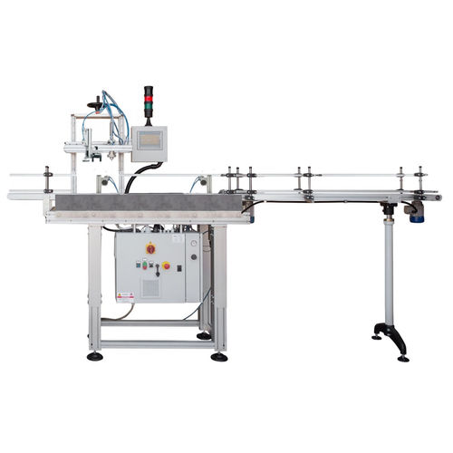 Sistema di controllo della qualità - CCQ30 - Villani Giovanni srl - pneumatico / automatico
