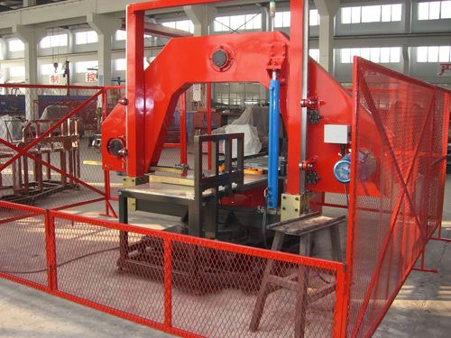 Tagliatubi a ghigliottina - POLYSAW32 - Worldpoly Pty Ltd