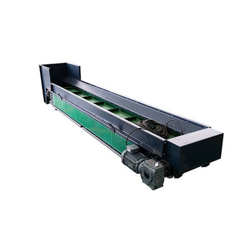 Trasportatore a vibrazione - Ancillaries - DGM recycling system - a coclea / a scarica / di alimentazione