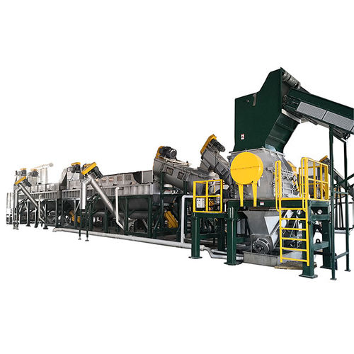 Unità di riciclaggio per sacchi - PP series - DGM recycling system