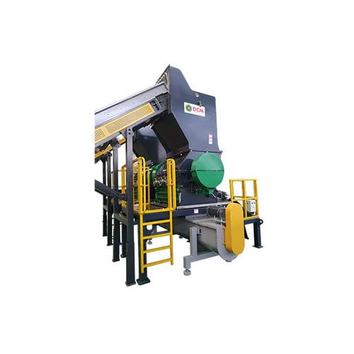 Granulatore a rotore - DGF - DGM recycling system - umido / a secco / per materie plastiche
