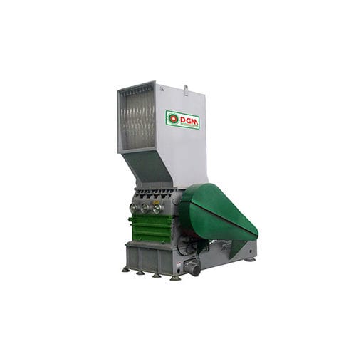 Granulatore a rotore - DGH - DGM recycling system - per materie plastiche / per uso prolungato
