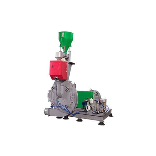 Mulino centrifugo - DPM series - DGM recycling system - a dischi / ad alta velocità / automatico
