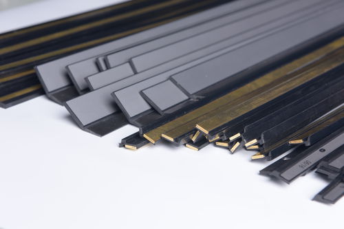 Raschiatore di guida di scorrimento - Standart Wipers - Thodacon Werkzeugmaschinenschutz GmbH - standard