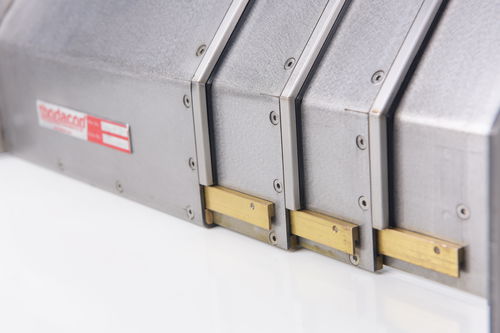 Protezione telescopica per macchina utensile - Telescopic Covers - Thodacon Werkzeugmaschinenschutz GmbH - in acciaio / a tenuta stagna / per centro di lavorazione