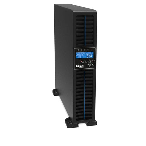 UPS on-line - GALILEO RT - Borri Spa - monofase / Mode Eco / di emergenza