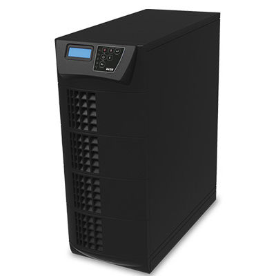 UPS on-line - LEONARDO T - Borri Spa - parallelo / monofase / ridondante