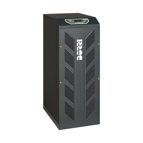 UPS a doppia conversione - B803 series - Borri Spa - trifase / Mode Eco / di emergenza