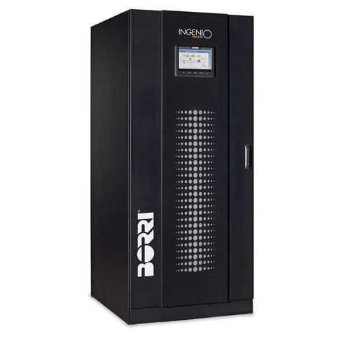 UPS parallelo - INGENIO MAX - Borri Spa - trifase / compatto / centralizzato