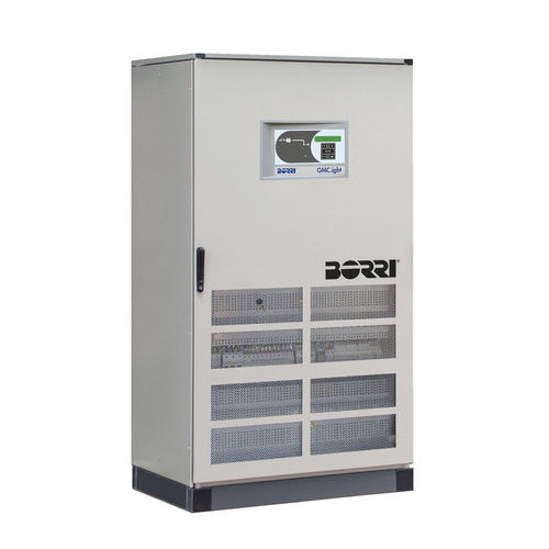 Caricabatteria per veicolo elettrico - GMC.igbt - Borri Spa - a pavimento / universale / trifase