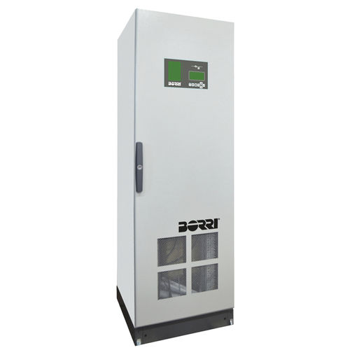 Caricabatteria a pavimento - RTB Compact - Borri Spa - piombo-acido / Ni-Cd / trifase