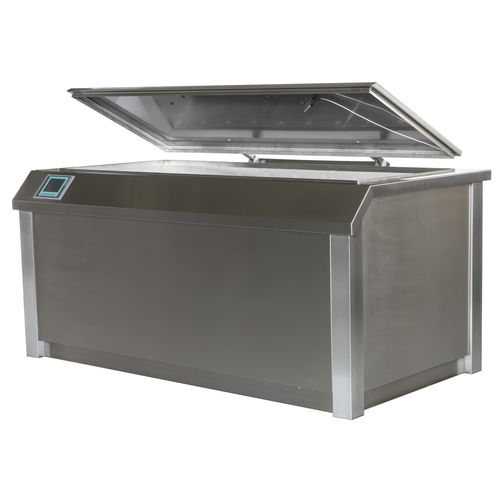 Macchina per imballaggio automatica - METOSSOUSVIDE - Metos - sottovuoto / per carne / per l'industria agroalimentare