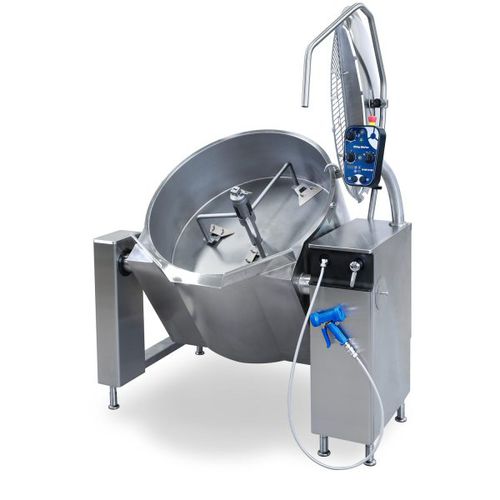 Cuocitore industriale elettrico - VIKING MIXPAN 150 - Metos - per batch / per sugo / con 1 serbatoio