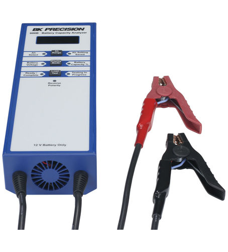 Tester di tensione - 600B - B&K Precision - antifurto / di batteria / digitale