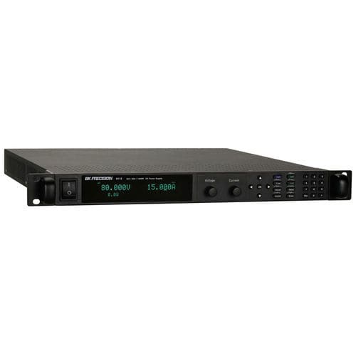 Alimentatore elettrico per rack - 9116 - B&K Precision - 1U / 2U / da tavolo