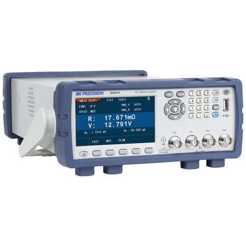 Tester di capacità - BA6010 - B&K Precision - di impedenza / di fattore di dissipazione / di batteria