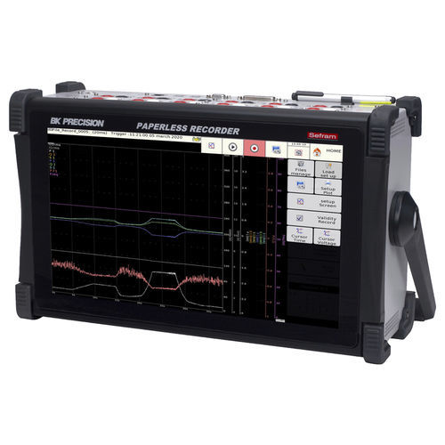 Sistema di acquisizione dati ad alta velocità - DAS1700 - B&K Precision - benchtop / portatile / USB